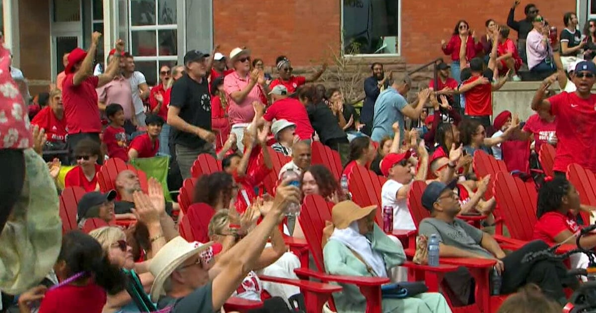 Brampton feeling hometown pride as nearly a quarter of FIFA Canada team are local – CP24