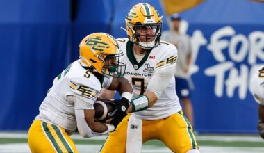CFL: Elks 23, Blue Bombers 18 – TSN