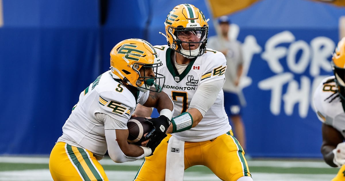 CFL: Elks 23, Blue Bombers 18 – TSN
