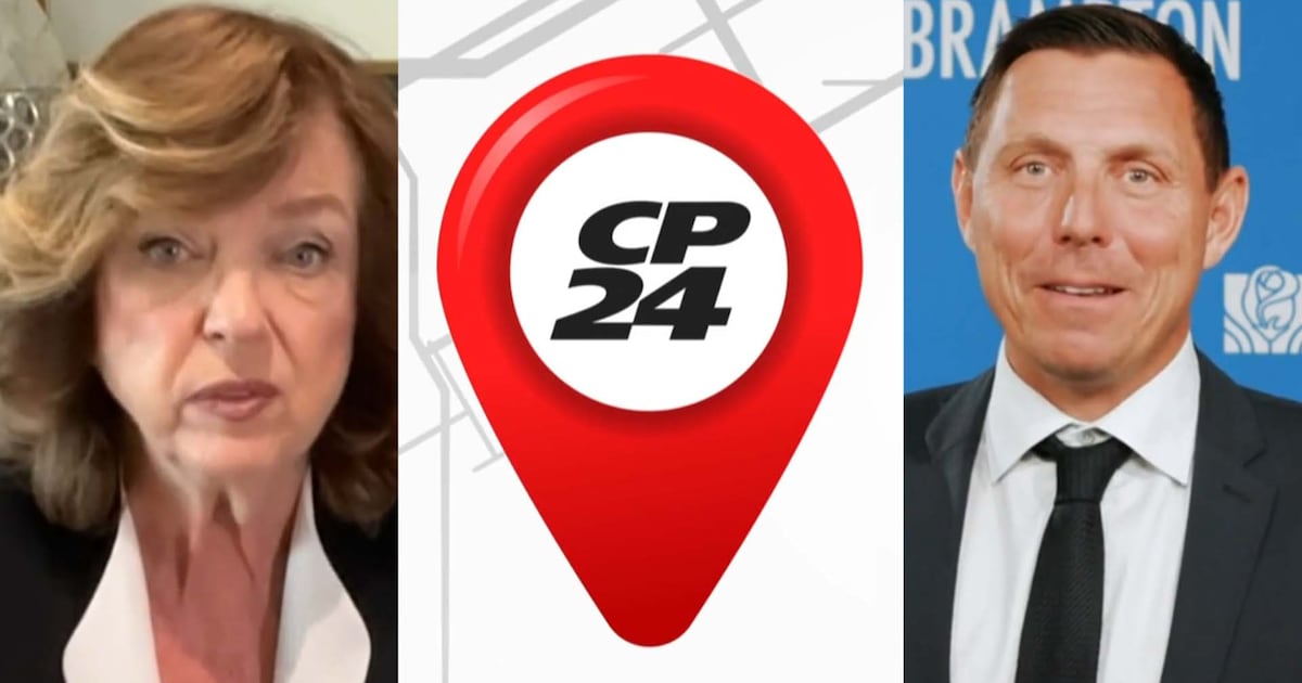 Mississauga Living with Wellness Arts Festival and Brampton Farmers' Market – CP24