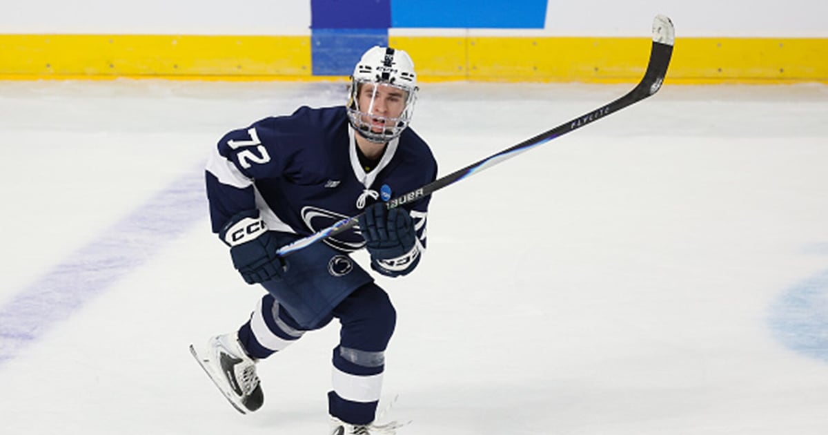 Is it a slam dunk that the Leafs take McKenna No. 1? – TSN