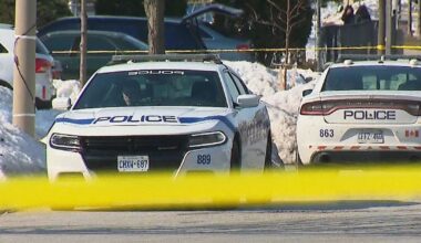 Four suspects arrested in connection to 2023 Mississauga murder – CP24