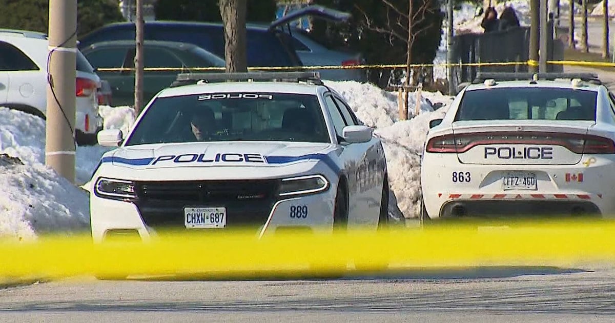 Four suspects arrested in connection to 2023 Mississauga murder – CP24