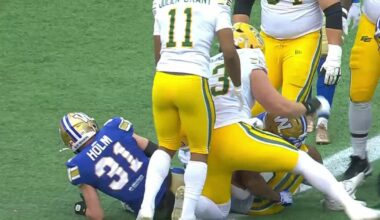 Rankin opens the scoring for Elks with five-yard TD run – TSN