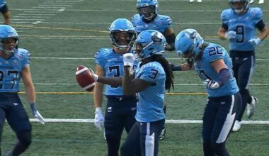 Must See: Grant turns on the jets for 68-yard punt return score – TSN