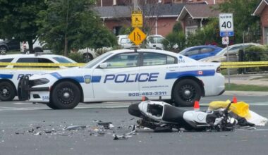 One man charged with impaired driving after deadly hit and run in Brampton – CP24