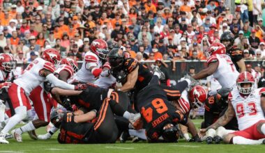 CFL: Stampeders vs. Lions extended highlights – TSN