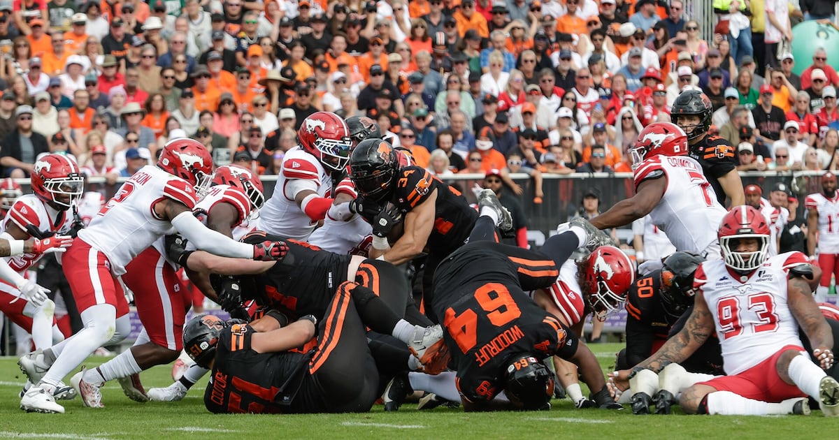 CFL: Stampeders vs. Lions extended highlights – TSN