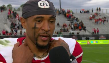 Adams Jr. beats BC for first time since leaving: 'Feels good to get that monkey off my back' – TSN