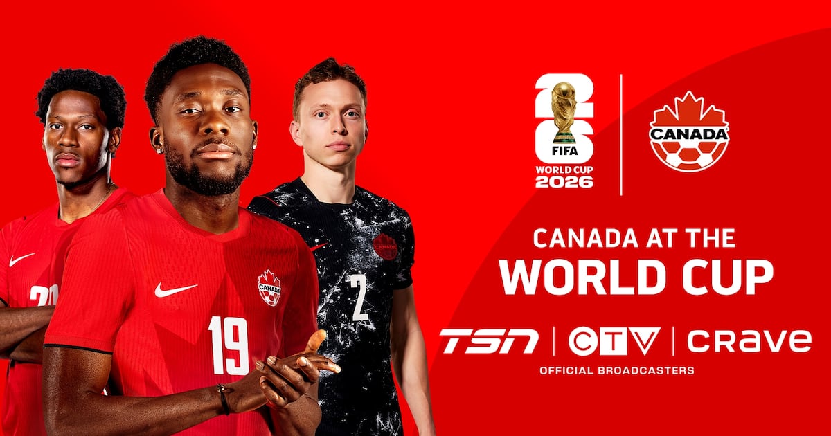 Canada at the World Cup
