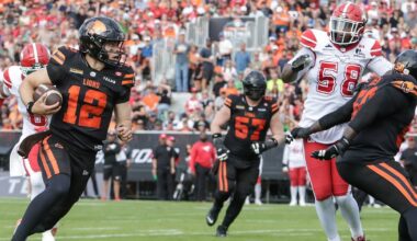 Stegall: 'Lions need to make some changes ... Rourke is being wasted right now' – TSN