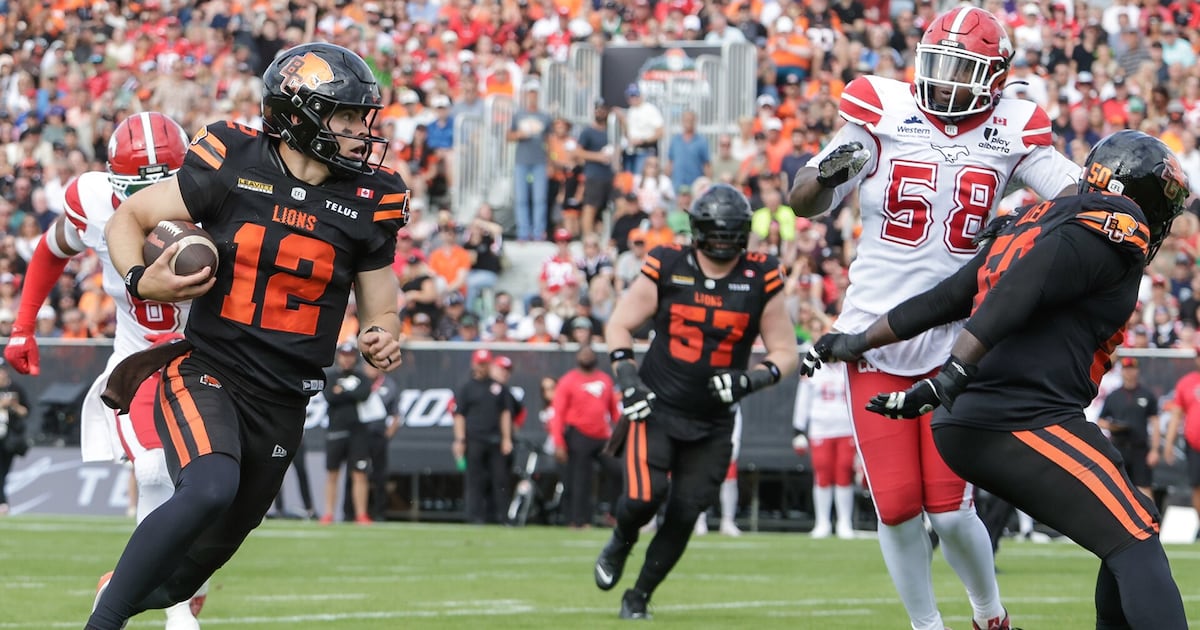 Stegall: 'Lions need to make some changes ... Rourke is being wasted right now' – TSN