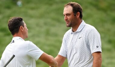 PGA: Travelers Championship - Rd. 3 – TSN