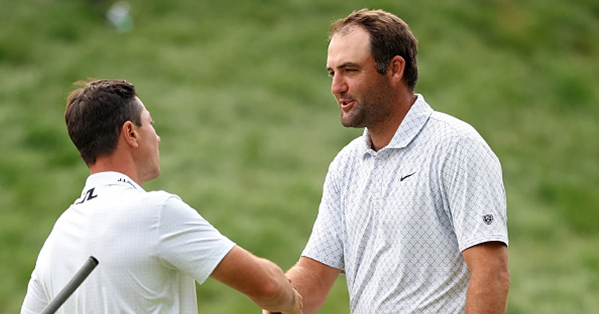 PGA: Travelers Championship - Rd. 3 – TSN