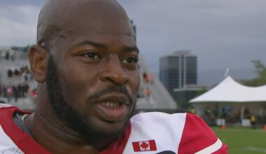 Orimolade: 'We did enough to win ... I think we finished the game poorly' – TSN