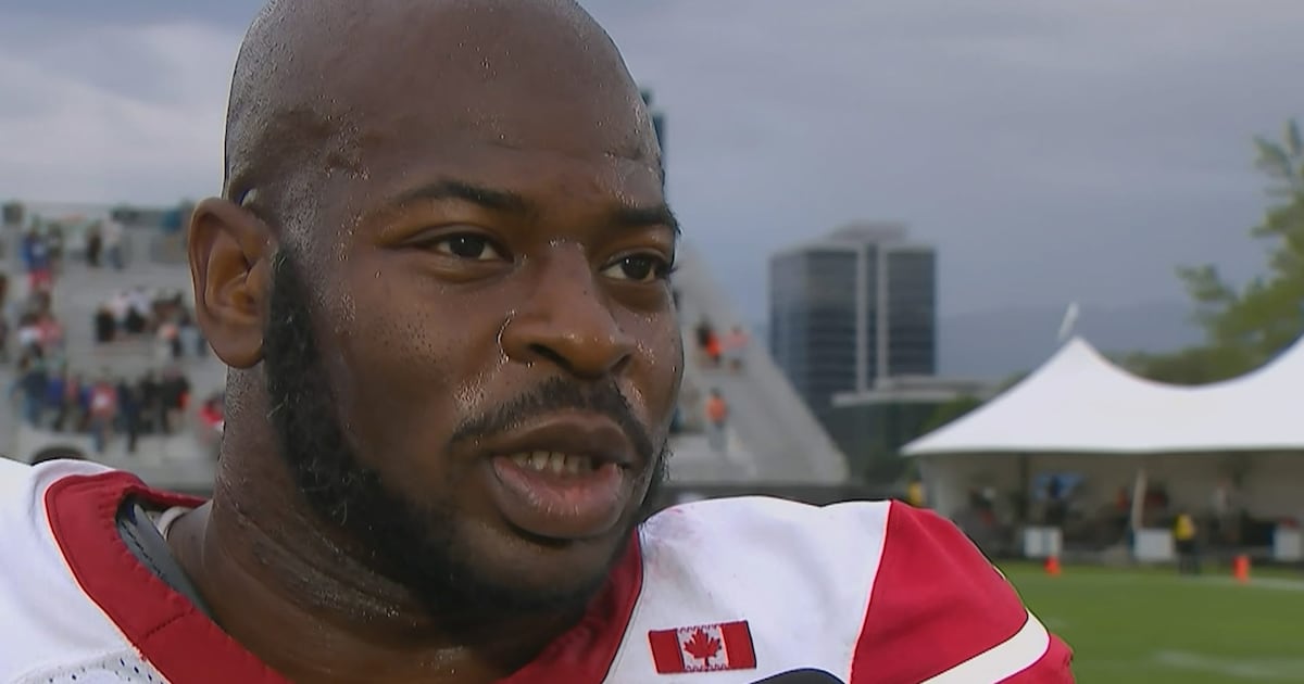 Orimolade: 'We did enough to win ... I think we finished the game poorly' – TSN