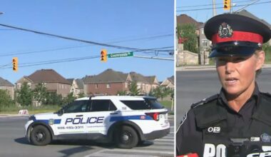 Police investigate Brampton collision that left one dead – CP24