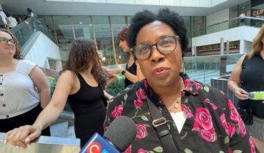 Janices of Toronto note Drake’s absence at his Janice-themed apology party – CP24