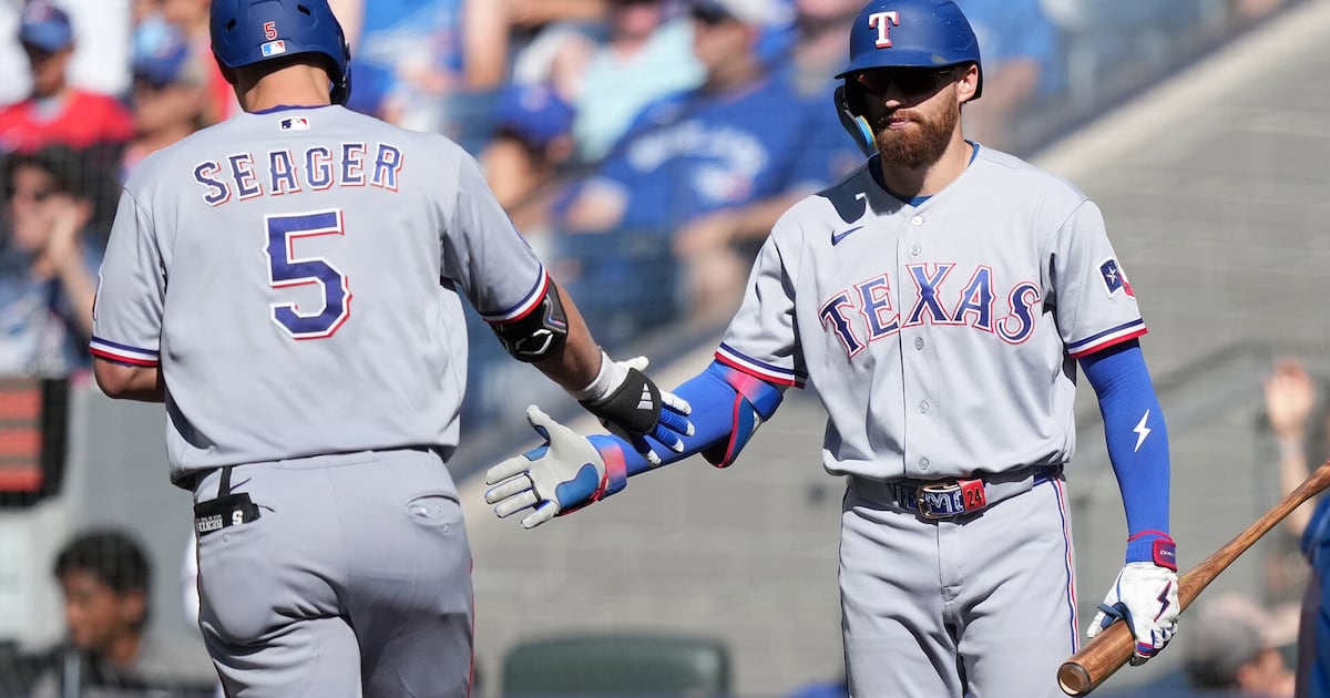 MLB: Rangers 7, Blue Jays 4 – TSN