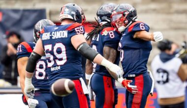Philpot builds on his league lead in receiving yards – TSN
