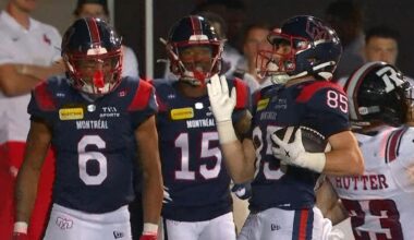 Snead strike helps Als open up a 10-point lead – TSN