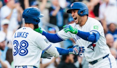 MLB: Mets 1, Blue Jays 2 – TSN