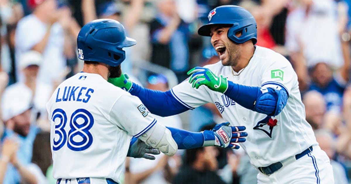 MLB: Mets 1, Blue Jays 2 – TSN