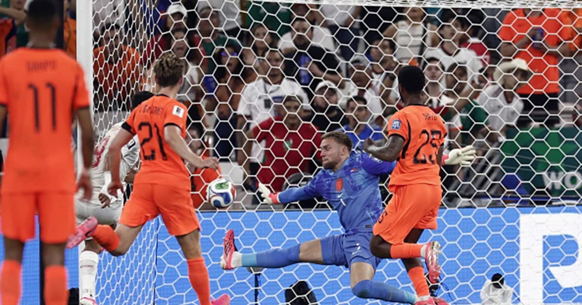 Must See: Verbruggen makes miraculous save in extra time – TSN