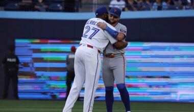 Matheson reflects on Bichette's return to Toronto – TSN