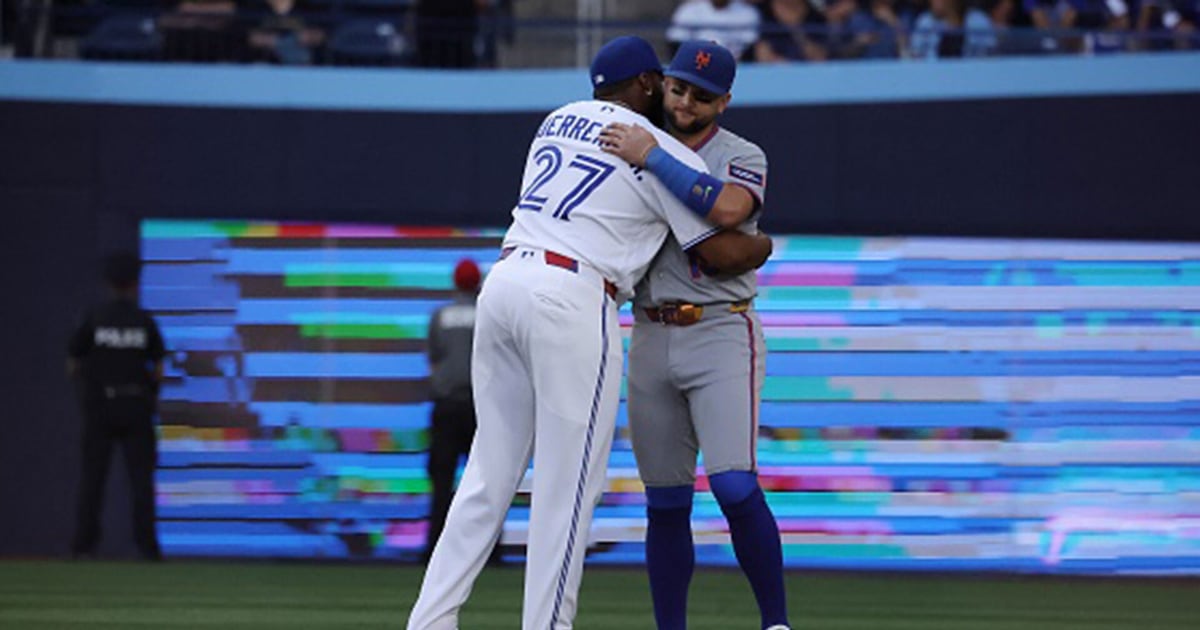 Matheson reflects on Bichette's return to Toronto – TSN