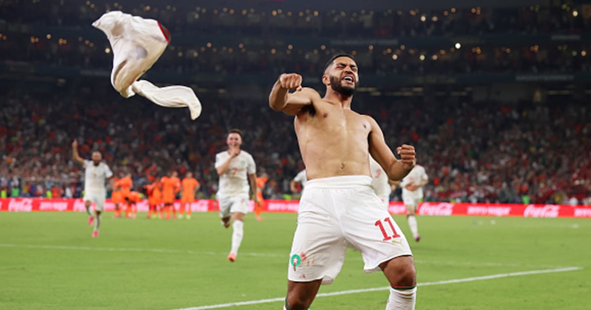 FIFA World Cup: Netherlands 1, Morocco 1 (2-3 PK) – TSN