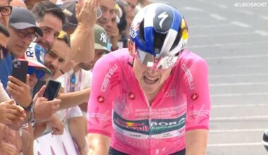 Tour Auvergne-Rhône-Alpes 2026 Standings | Daupiné standings