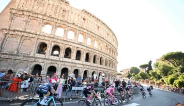 Giro d'Italia 2026 Stages Preview