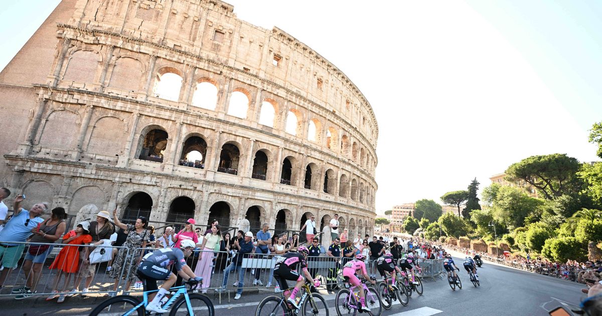 Giro d'Italia 2026 Stages Preview