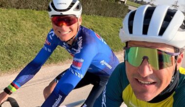 Greg Van Avermaet will defend Ironman World Champs title