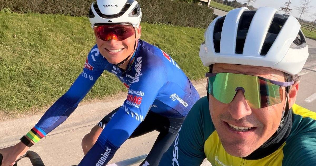 Greg Van Avermaet will defend Ironman World Champs title