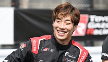 Nirei Fukuzumi's Haas F1 chance sets up mouthwatering Fuji match-up