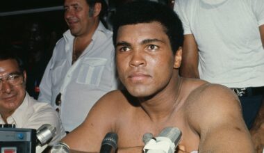 Great Americans: Muhammad Ali Walked the Walk