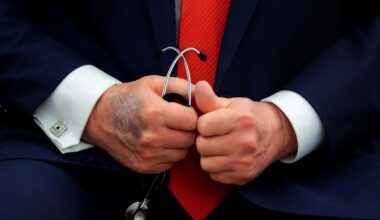 Trump’s Incredibly Misleading, Downright Outrageous Case for Medicaid Cuts