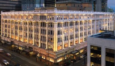Onni Group Buying Vancouver Hudson's Bay Building For $112.5M