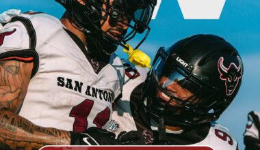 CoFL Week 4: Cam Echols-Luper Charges Toros Forward