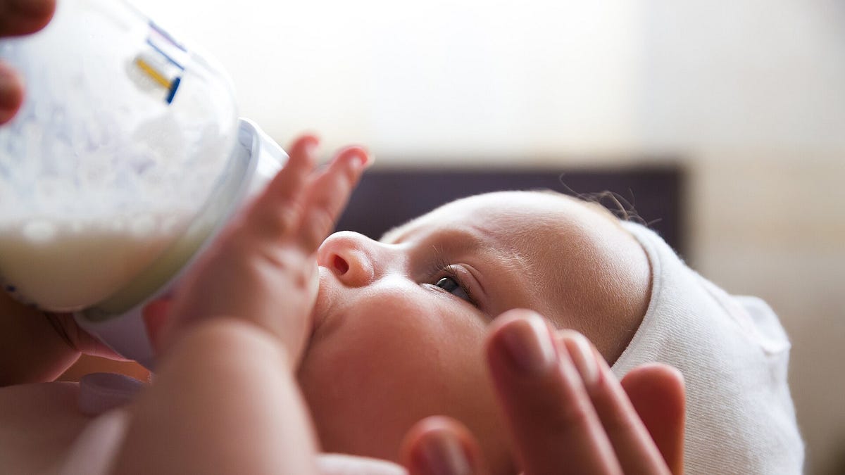 Abbott Laboratories was investigated for poisoning babies. After a $500,000 donation, Trump let them off the hook.