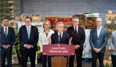 Ottawa's $3.2-Billion Food Plan Gets Some Things Right, But It's Not a Strategy