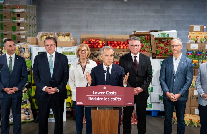 Ottawa's $3.2-Billion Food Plan Gets Some Things Right, But It's Not a Strategy