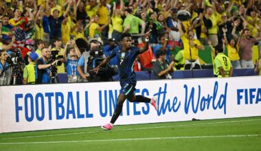 Soccer Monday: The World Cup enters the knockout stage