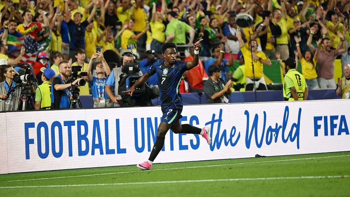Soccer Monday: The World Cup enters the knockout stage