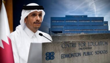 Edmonton schools renew Arabic course tied to board's Qatari partnership