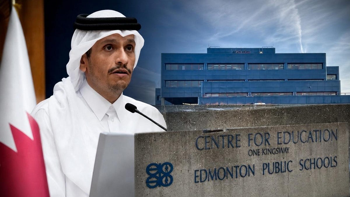 Edmonton schools renew Arabic course tied to board's Qatari partnership