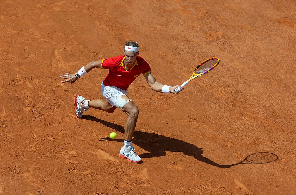Rafael Nadal and the Price of Greatness