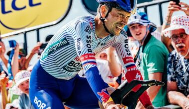 Cycling Transfers: The lay of the land heading into the Tour de France 🇫🇷